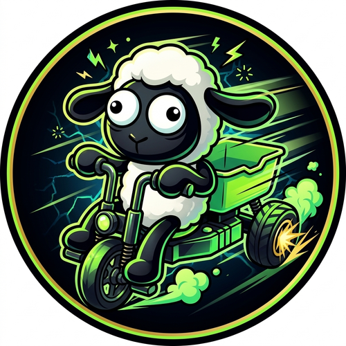 crazy lamb
